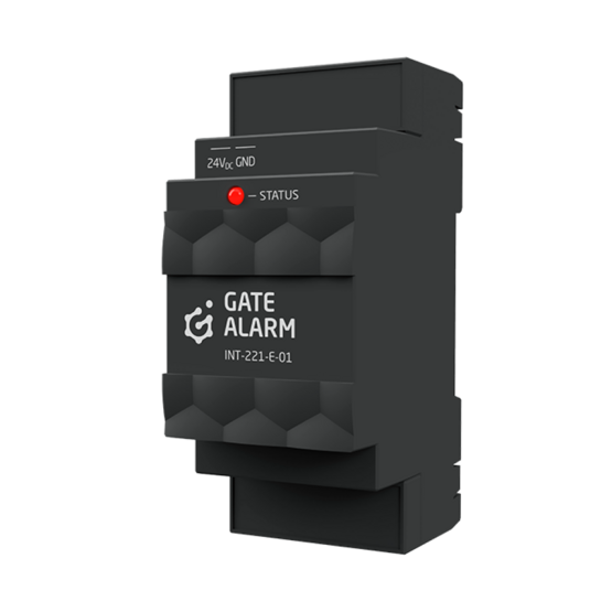 Grenton INT-221-E-01 Rozširovací modul systému